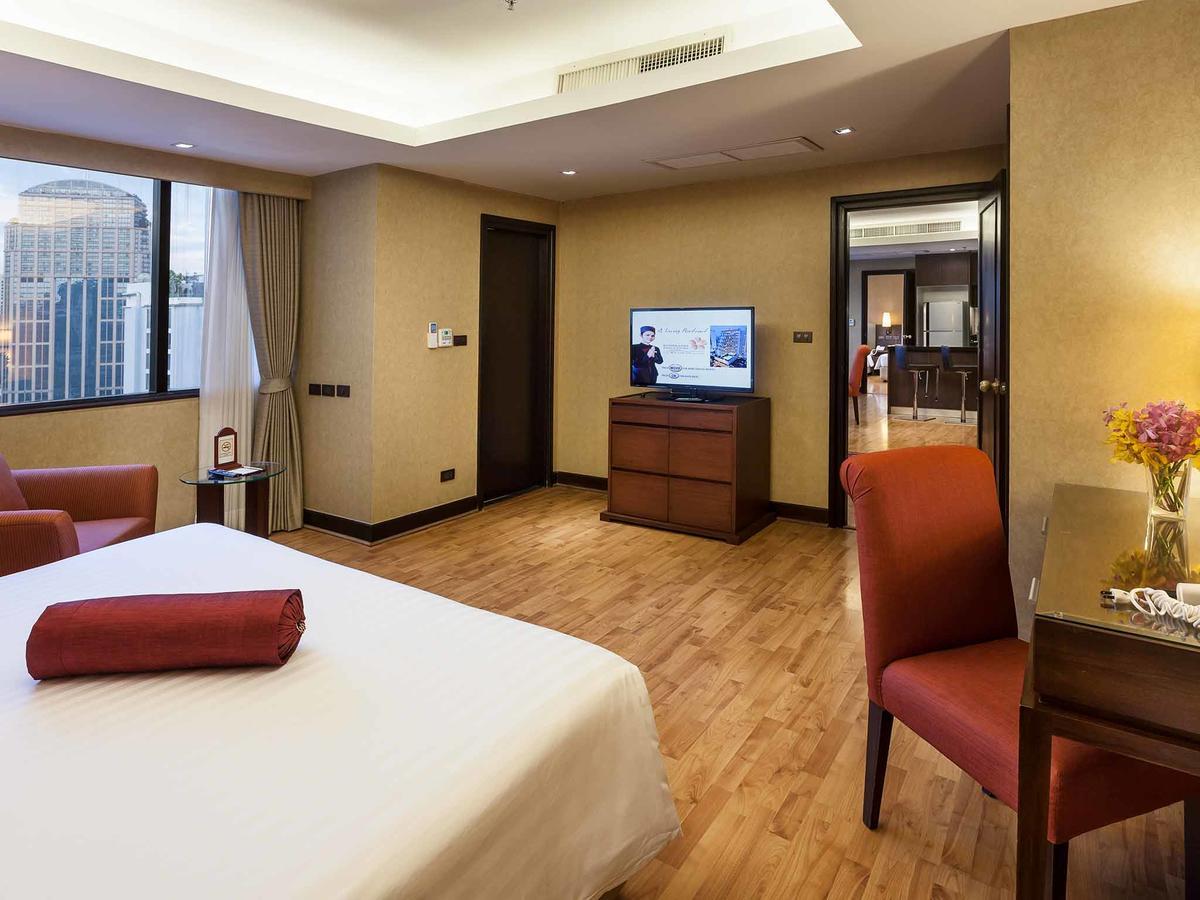 Rembrandt Suites Bangkok Exterior photo